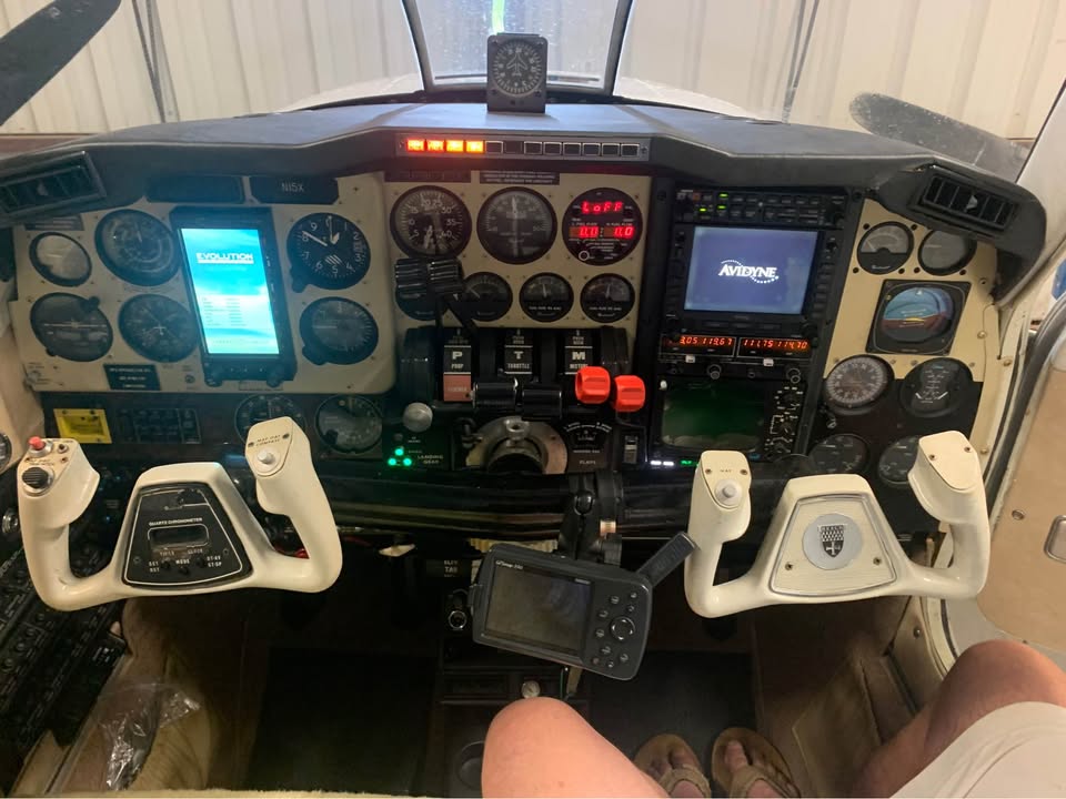 1979 Beechcraft 58p, photo 9