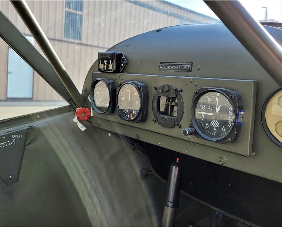 1943 Piper L-4H, photo 1