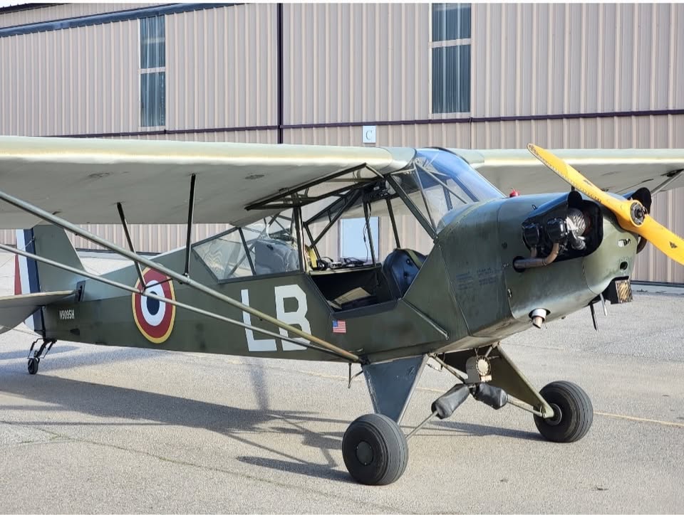 1943 Piper L-4H, photo 2