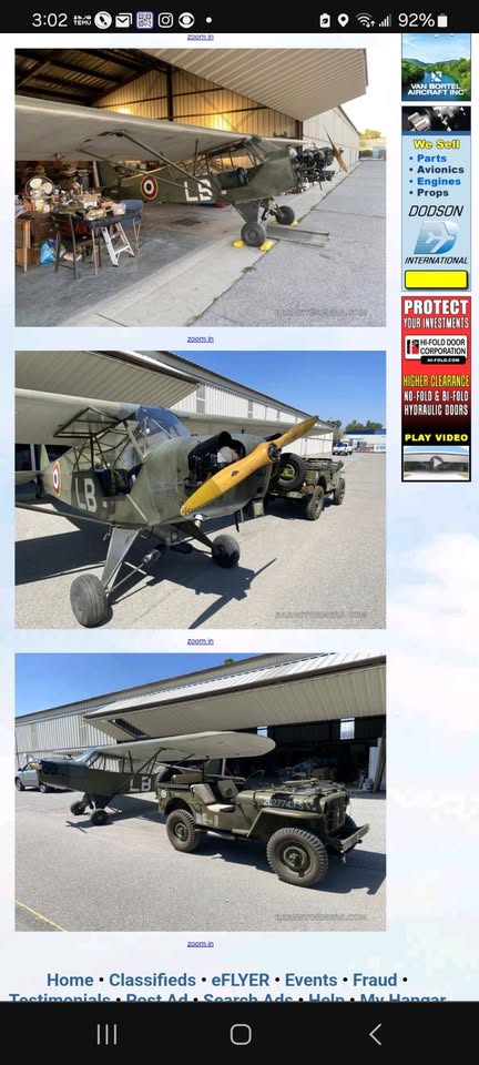 1943 Piper L-4H, photo 3