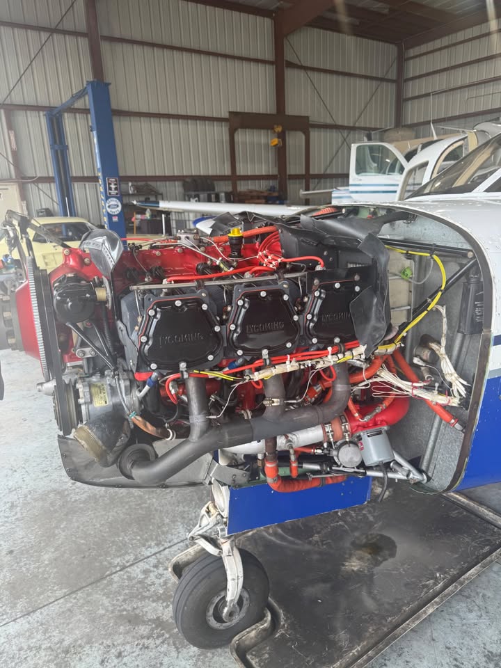 2001 Piper PA32-301, photo 12
