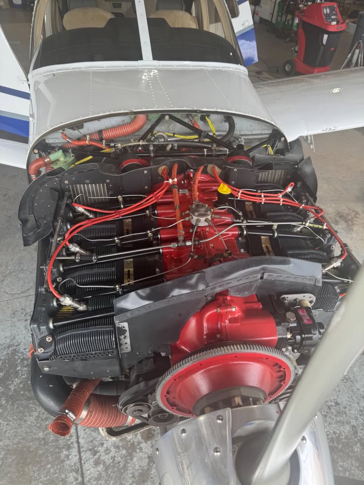 2001 Piper PA32-301, photo 11