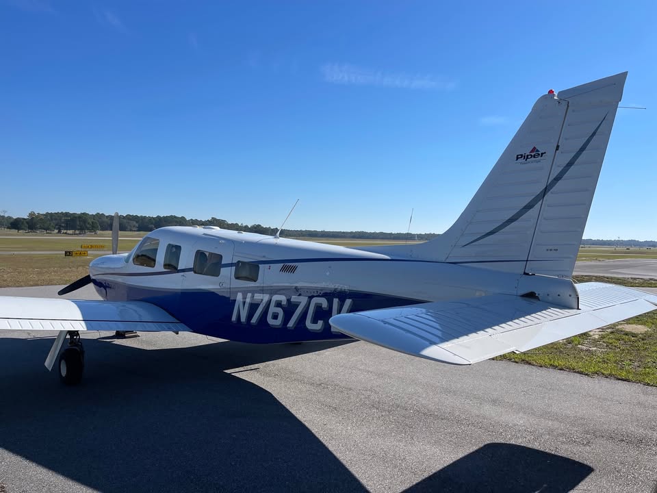 2001 Piper PA32-301, photo 7