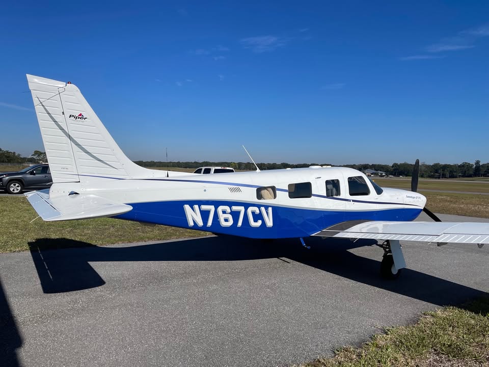 2001 Piper PA32-301, photo 6