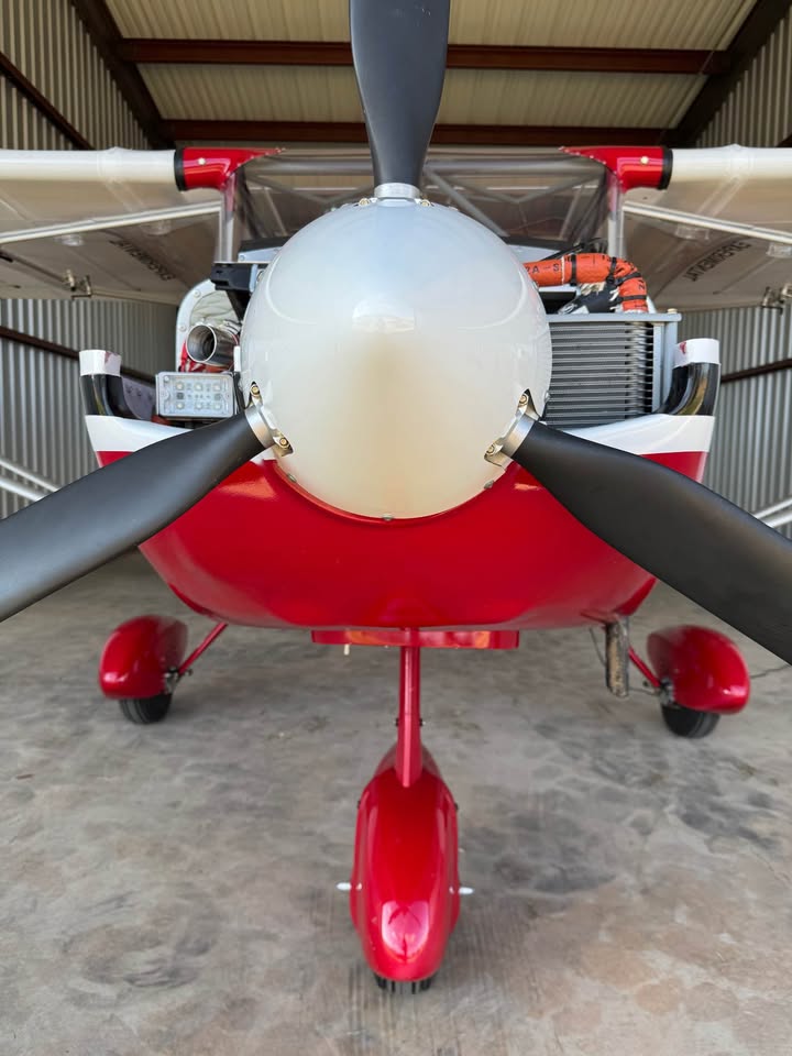 1996 Rans S6-ES coyote 2, photo 7