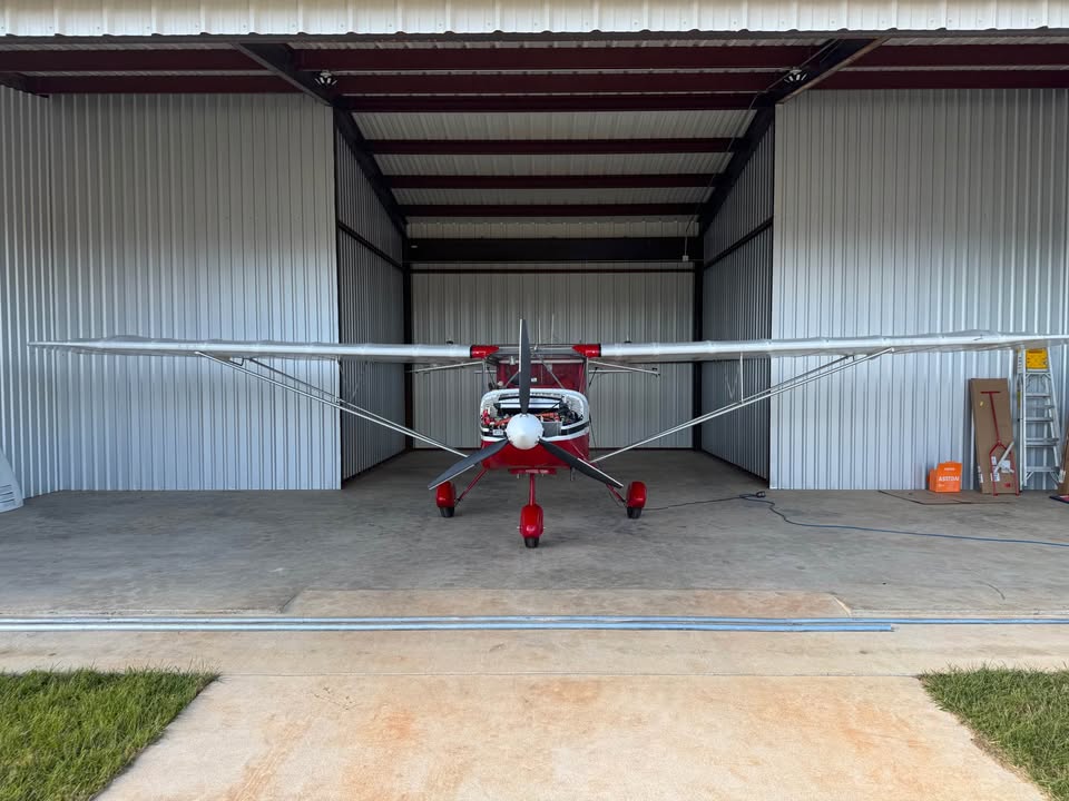 1996 Rans S6-ES coyote 2, photo 11