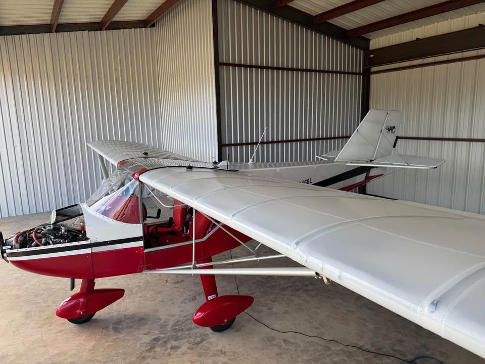 1996 Rans S6-ES coyote 2, photo 5