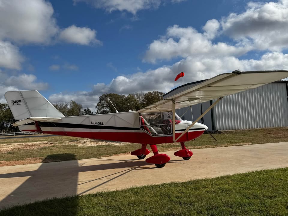 1996 Rans S6-ES coyote 2, photo 3