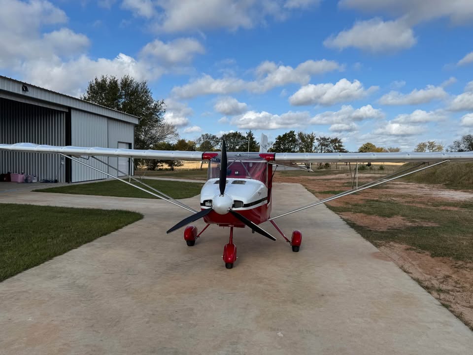 1996 Rans S6-ES coyote 2, photo 4