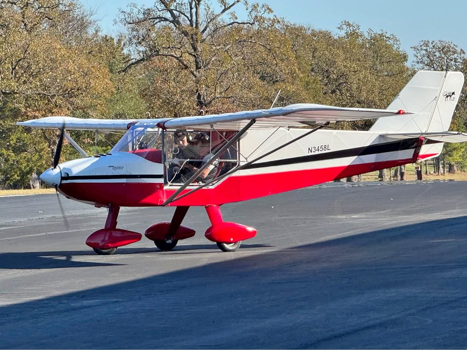 1996 Rans S6-ES coyote 2, photo 1