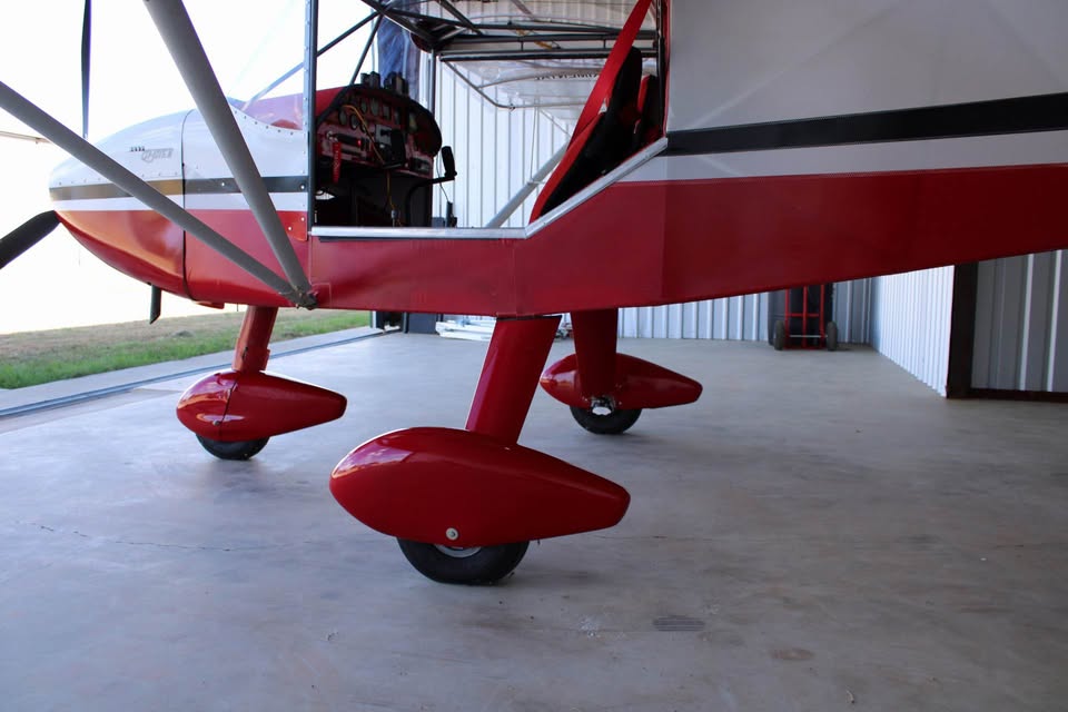 1996 Rans S6-ES coyote 2, photo 17