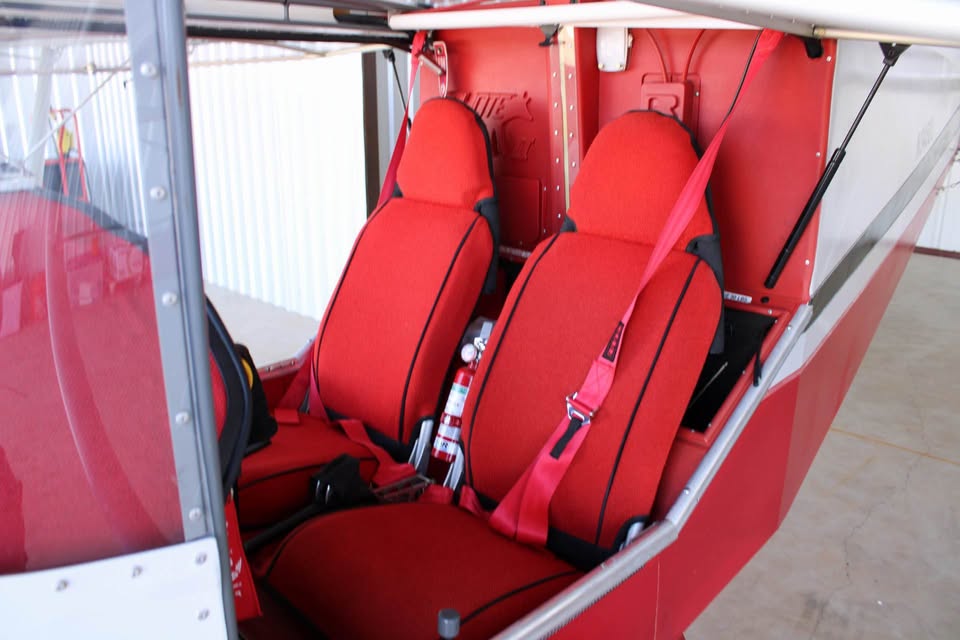 1996 Rans S6-ES coyote 2, photo 18
