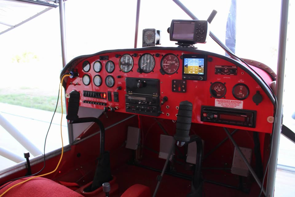 1996 Rans S6-ES coyote 2, photo 20