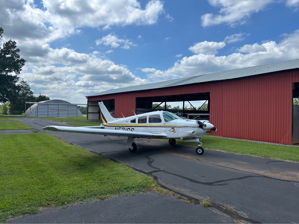 Piper Arrow III 1978, photo 3