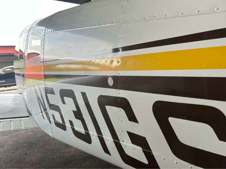 Piper Arrow III 1978, photo 7