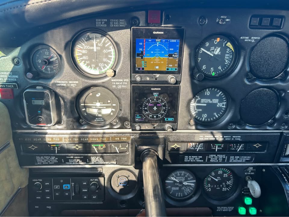 Piper Arrow III 1978, photo 6