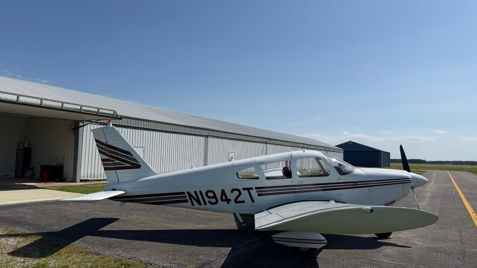 1971 Piper cherokee, photo 3