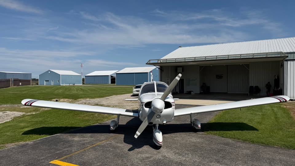 1971 Piper cherokee, photo 5