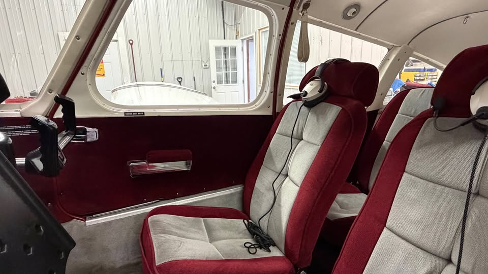 1971 Piper cherokee, photo 6