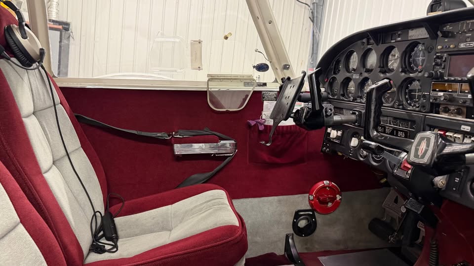 1971 Piper cherokee, photo 7