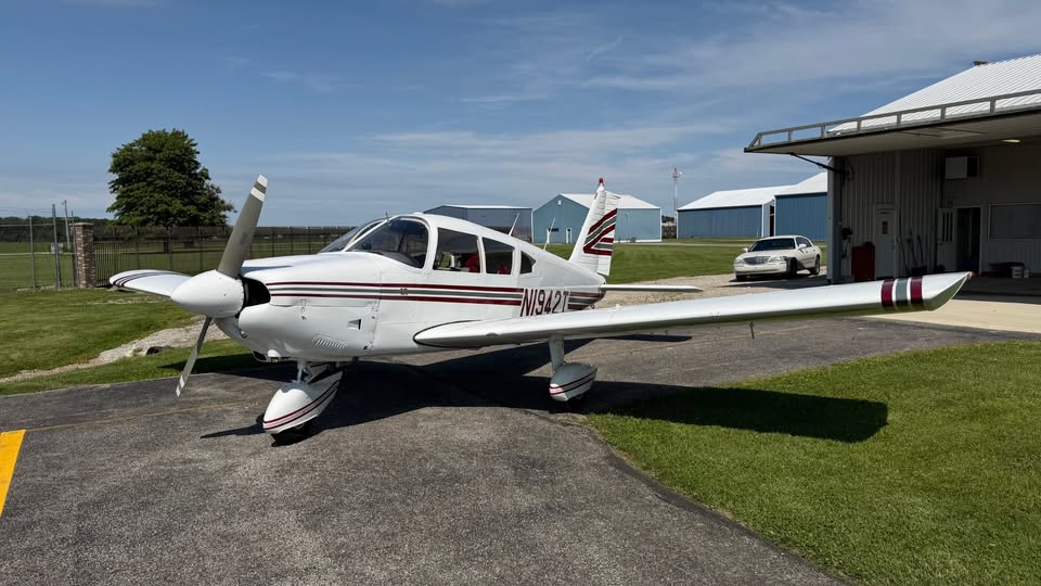 1971 Piper cherokee, photo 2