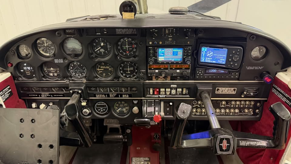 1971 Piper cherokee, photo 4