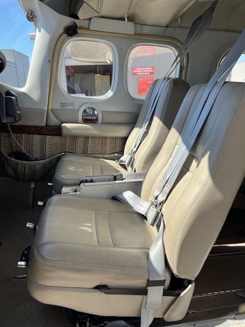 1985 Cessna P210R, photo 7