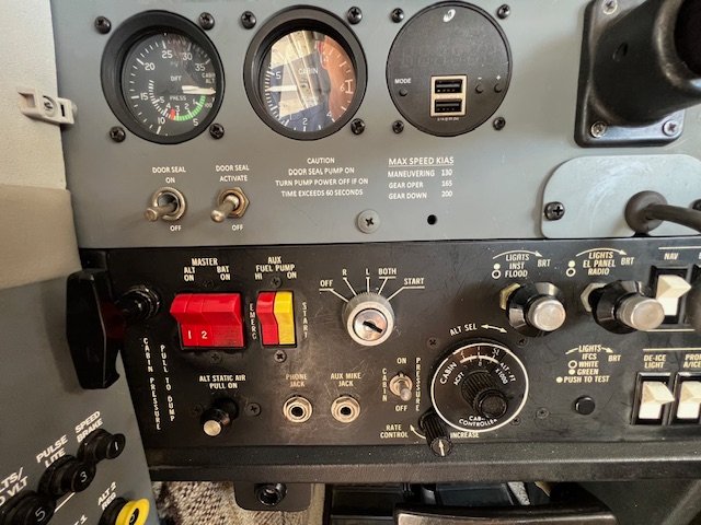 1985 Cessna P210R, photo 18