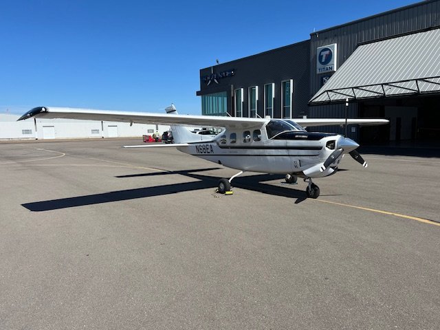1985 Cessna P210R, photo 4