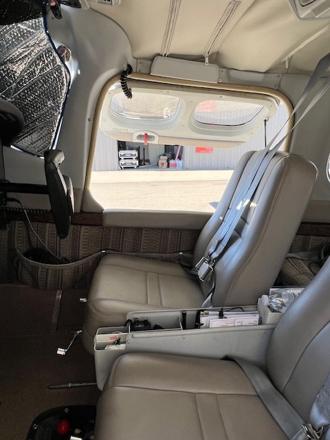1985 Cessna P210R, photo 8