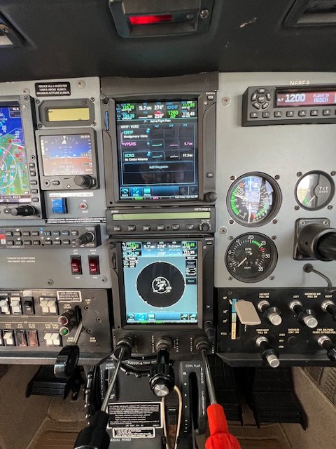 1985 Cessna P210R, photo 15