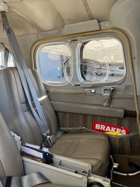 1985 Cessna P210R, photo 9