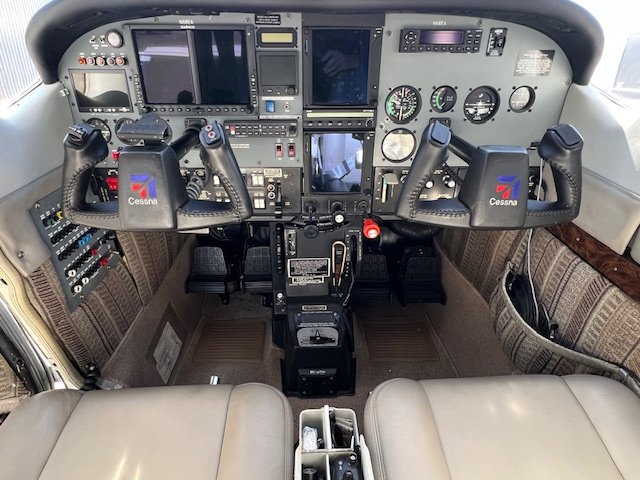 1985 Cessna P210R, photo 10