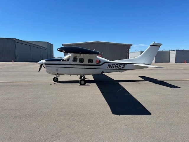 1985 Cessna P210R, photo 6