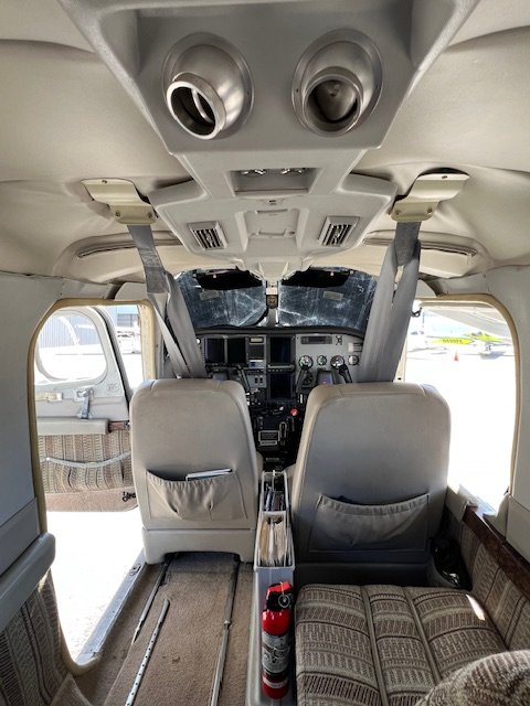 1985 Cessna P210R, photo 12