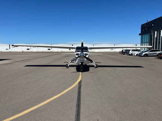 1985 Cessna P210R, photo 2