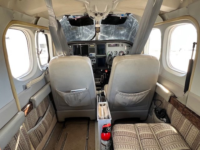 1985 Cessna P210R, photo 11