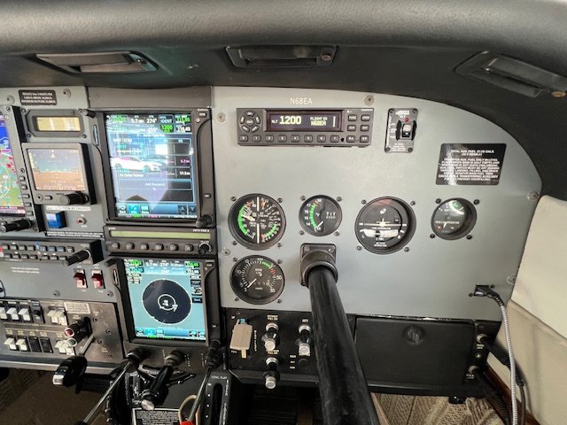 1985 Cessna P210R, photo 16