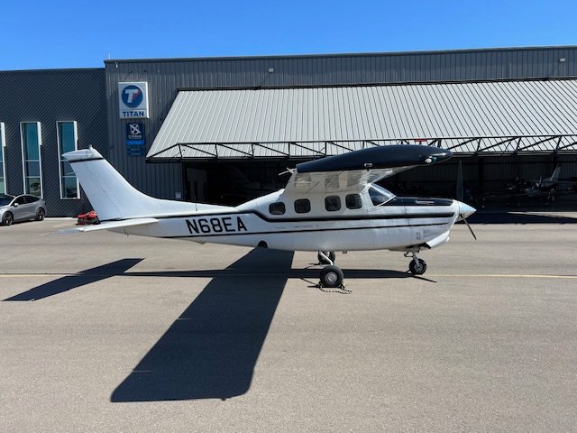 1985 Cessna P210R, photo 3