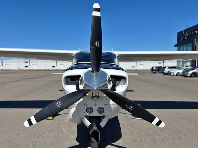 1985 Cessna P210R, photo 1
