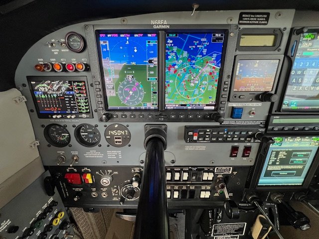 1985 Cessna P210R, photo 14