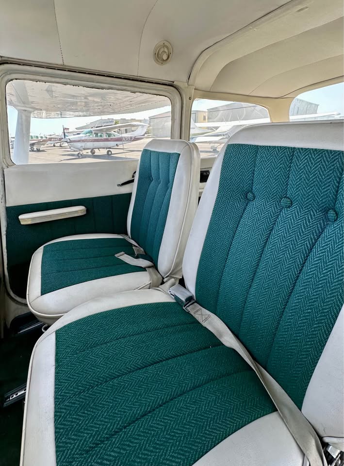1969 Cessna 172K/180HP, photo 6