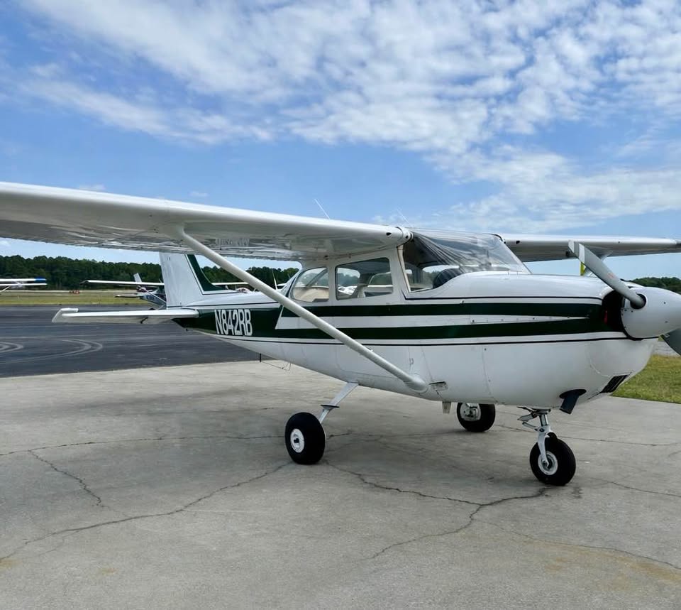 1969 Cessna 172K/180HP, photo 2