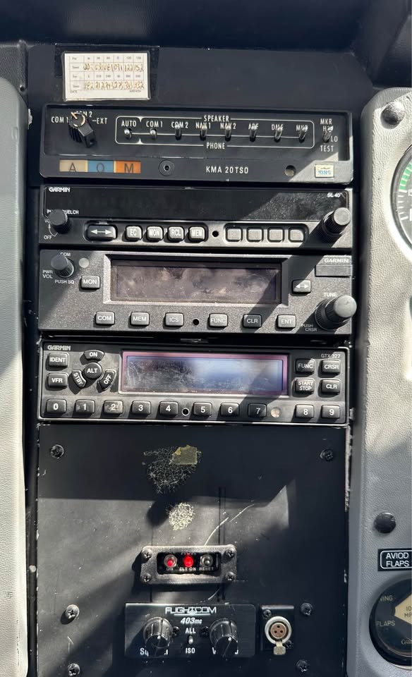 1969 Cessna 172K/180HP, photo 5