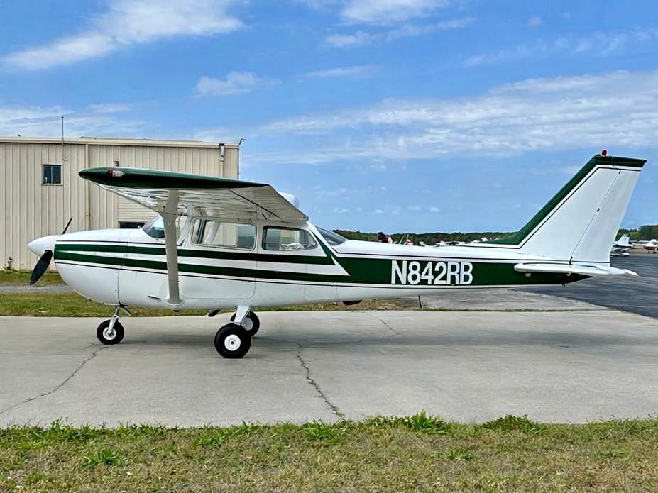 1969 Cessna 172K/180HP, photo 1