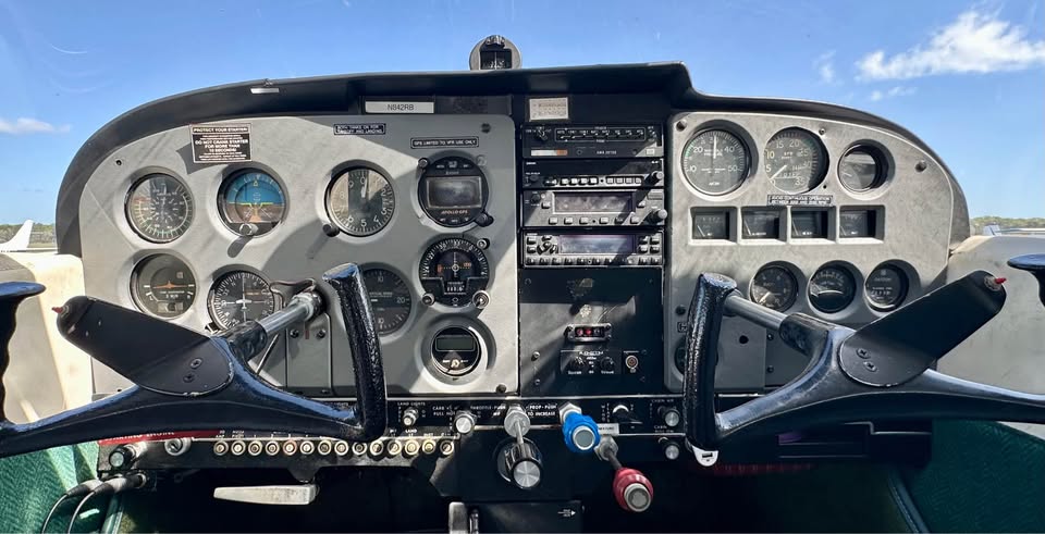 1969 Cessna 172K/180HP, photo 4