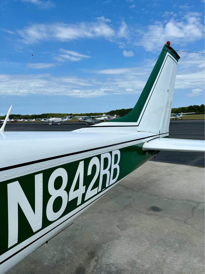 1969 Cessna 172K/180HP, photo 3