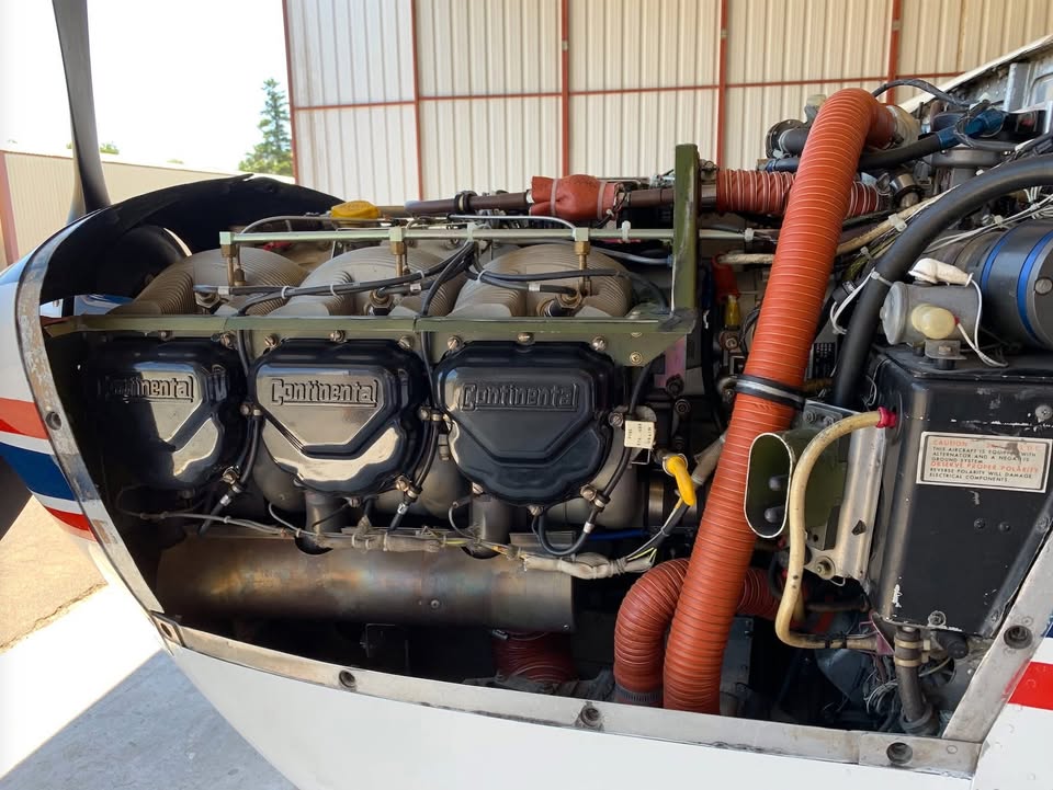 1979 Cessna P210N, photo 5