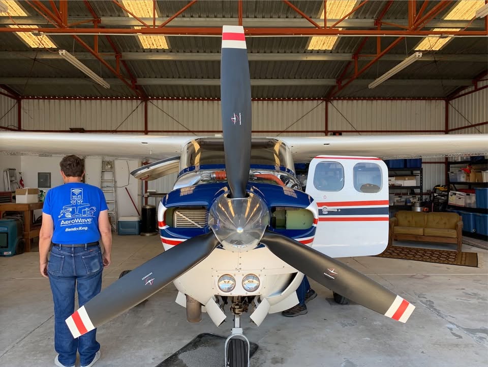 1979 Cessna P210N, photo 6