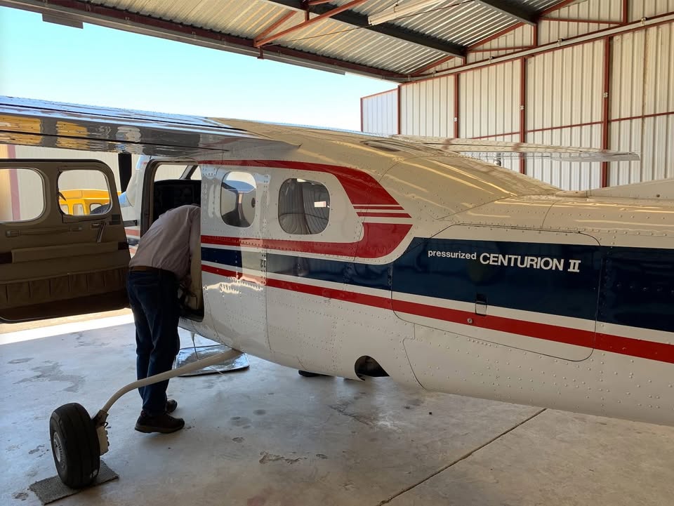 1979 Cessna P210N, photo 4